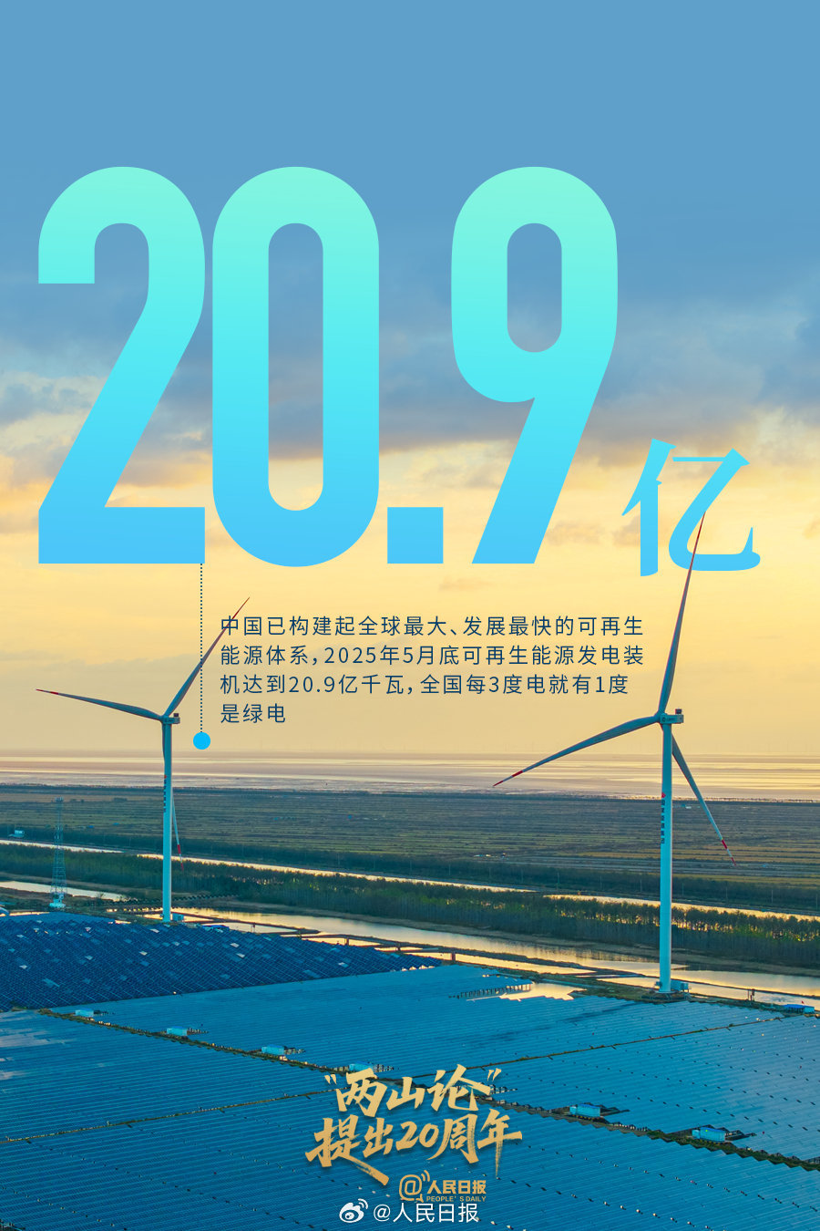 数说“两山”理念20年山河蝶变