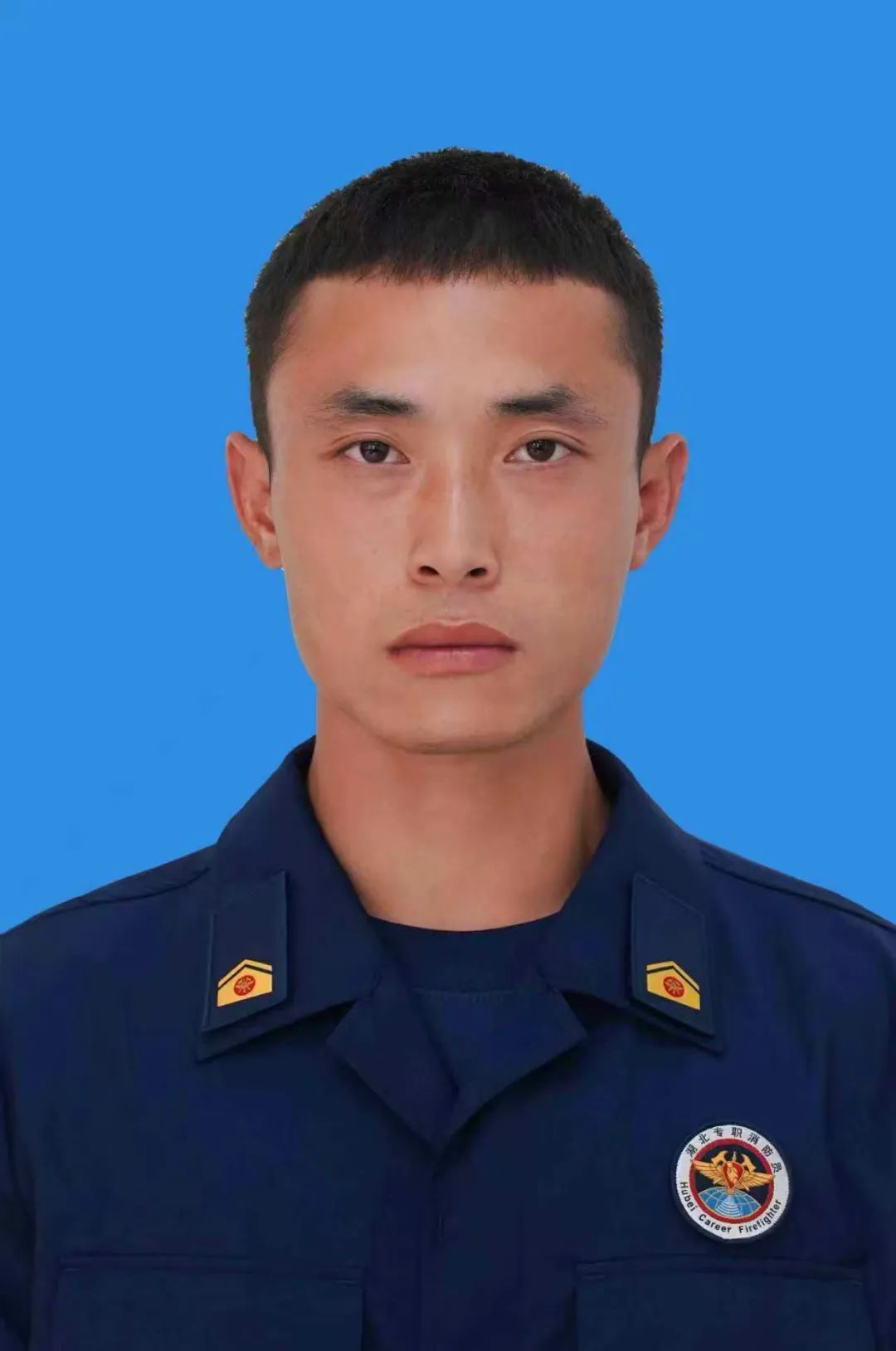 武汉一消防员不幸牺牲，年仅28岁！曾参与处置火灾扑救和抢险救援行动360余次
