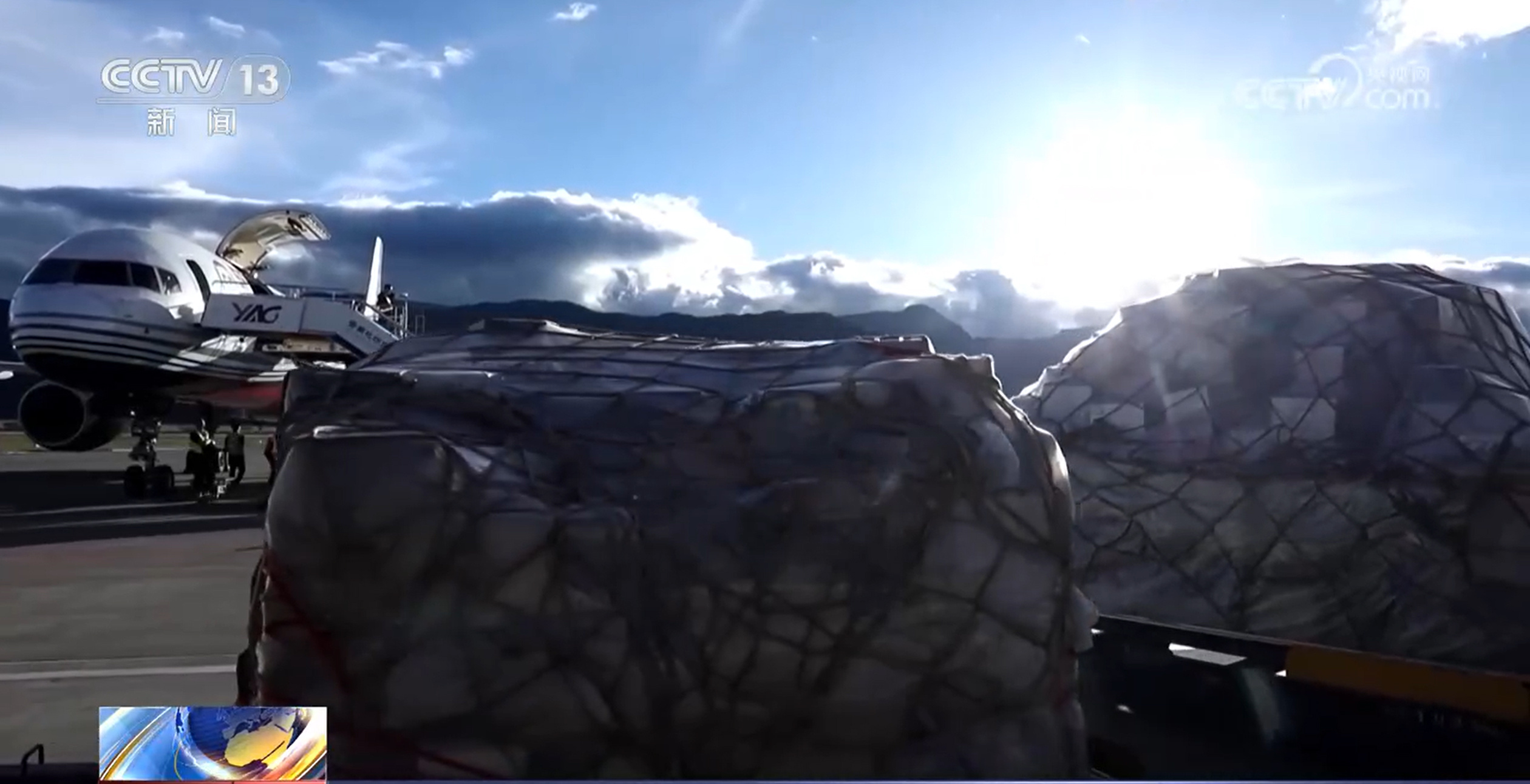 听说你爱吃松茸？最快7小时就能跨省尝到云南鲜味