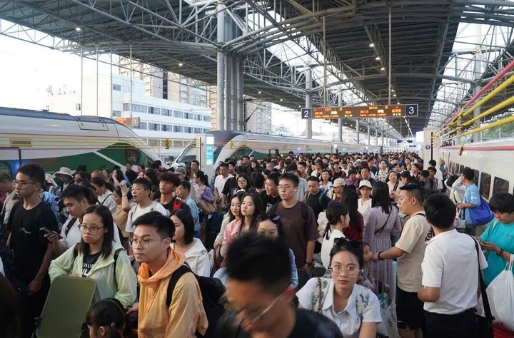 火车学生票五大新优惠措施来了！