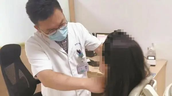 女子感冒后被折磨人的“脖子痛”缠上了，咋回事？