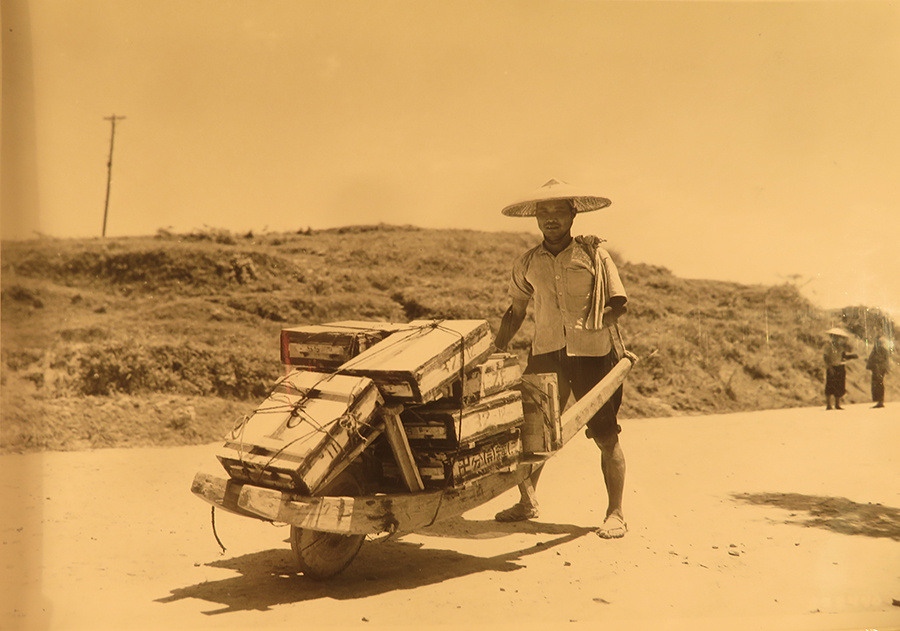 看完《南京照相馆》 再来看看今天首次公布的抗战老照片