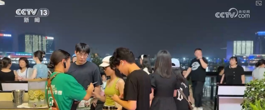 投资加力、企业向“新”、消费向好……透过先行指标多侧面感知中国经济活力迸发 投资加力、企业向“新”、消费向好……透过先行指标多侧面感知中国经济活力迸发