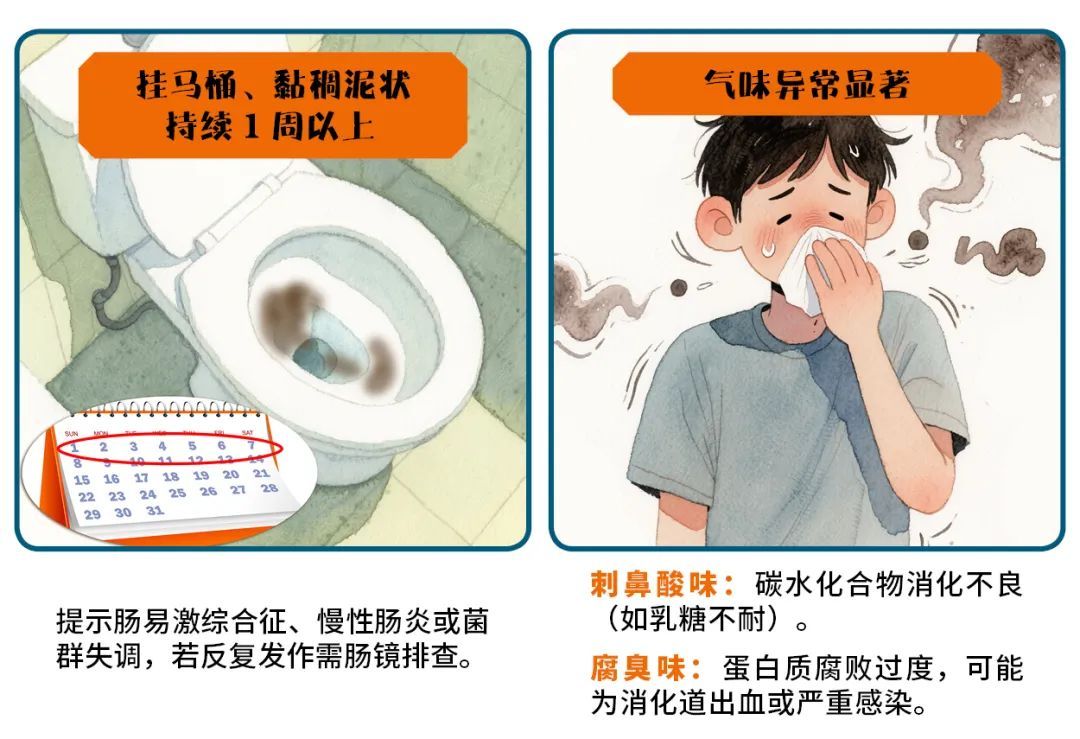 便便为啥“前硬后软”?90%的人不知道! 便便为啥“前硬后软”?90%的人不知道!