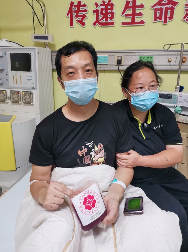 为救人！80后的他决定：立即辞职，赶往武汉捐赠