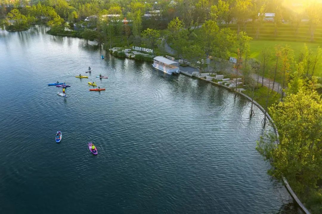 免费门票一抢而空！武汉新增一大型游乐园，即将开放