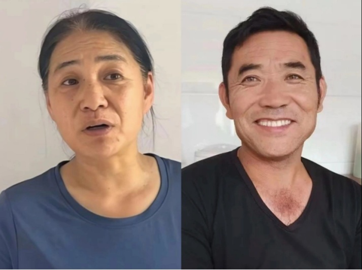 被洪水冲走的村支书尹春燕“回家”，他们哭着说……