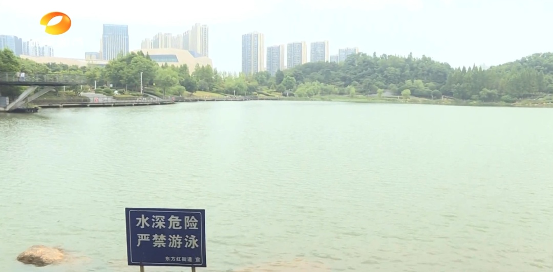 长沙一男子清晨公园野泳意外溺亡,悲剧再敲安全警钟! 长沙一男子清晨公园野泳意外溺亡,悲剧再敲安全警钟!