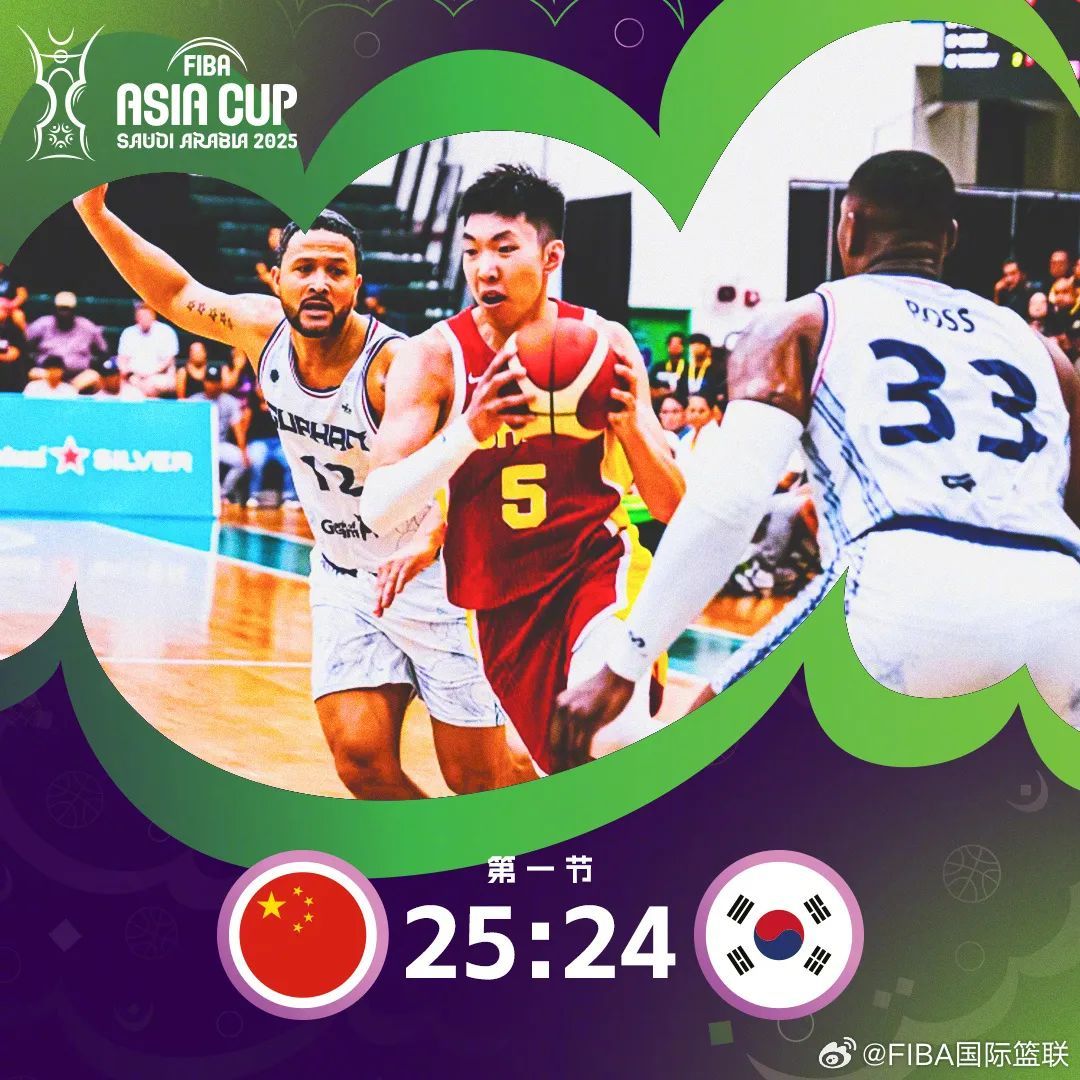 中国队赢韩国！