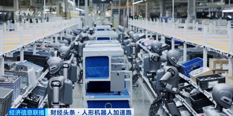 暴涨670%、416%、1000%！人形机器人板块涨，狂飙