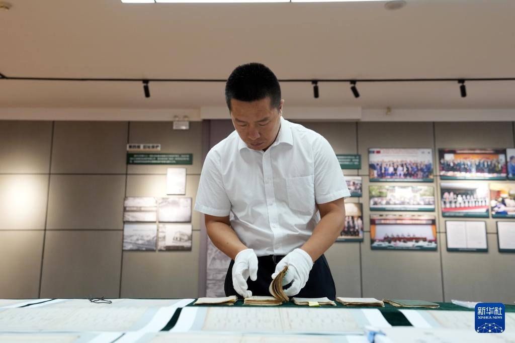 731部队罪证陈列馆公布新史料揭露侵华日军细菌战罪行 731部队罪证陈列馆公布新史料揭露侵华日军细菌战罪行