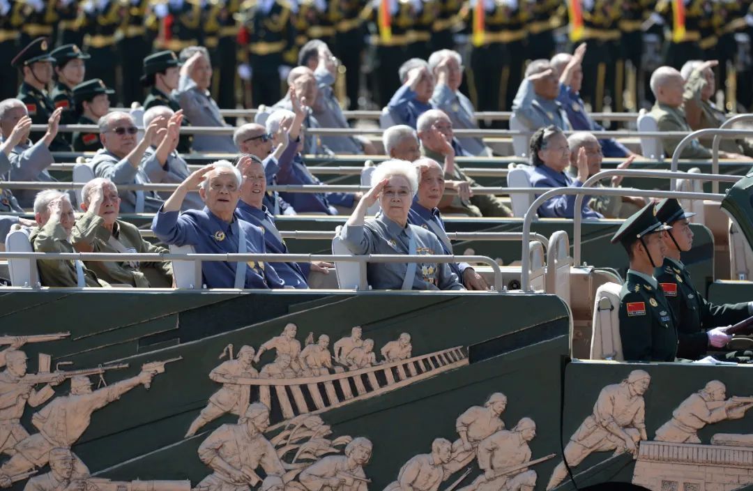 80年前的今天，日本投降了！