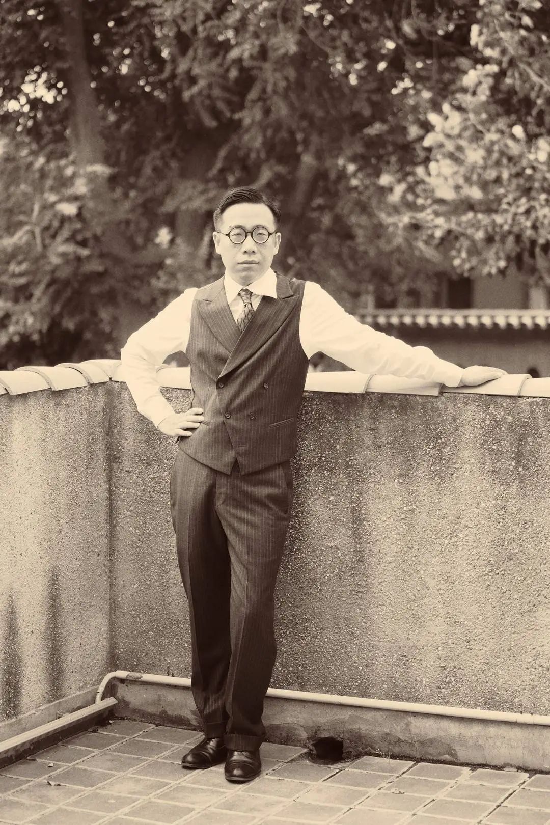 起猛了!看到活的“溥仪”了?AI也懵圈!当事人:长相曾一度困扰我 起猛了!看到活的“溥仪”了?AI也懵圈!当事人:长相曾一度困扰我