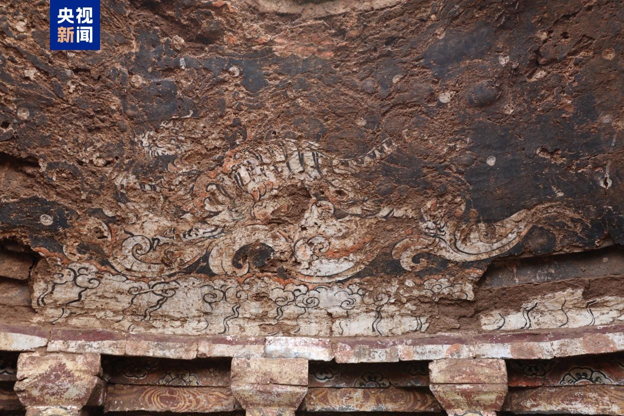 考古新发现！山西昔阳胡窝路金代壁画墓发掘资料公布
