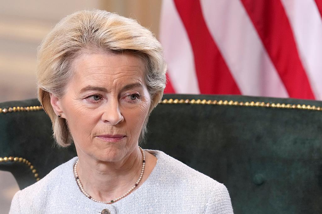 特朗普通报后，欧盟、欧洲多国联合声明