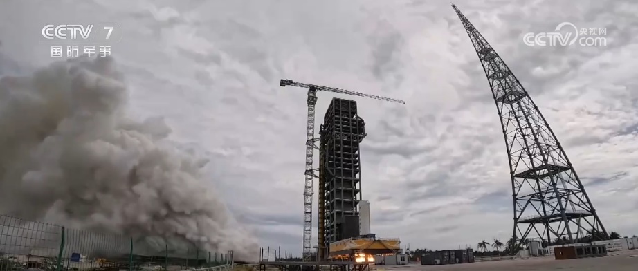 突破再+1！不起飞的“点火发射” “系留”如何进行？一文读懂↓