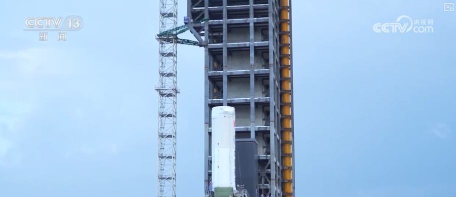 突破再+1！不起飞的“点火发射” “系留”如何进行？一文读懂↓