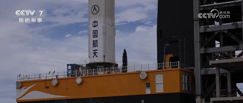 突破再+1！不起飞的“点火发射” “系留”如何进行？一文读懂↓