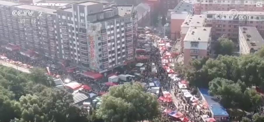 特色美食点燃城市“烟火气” ：早市经济展现消费新活力