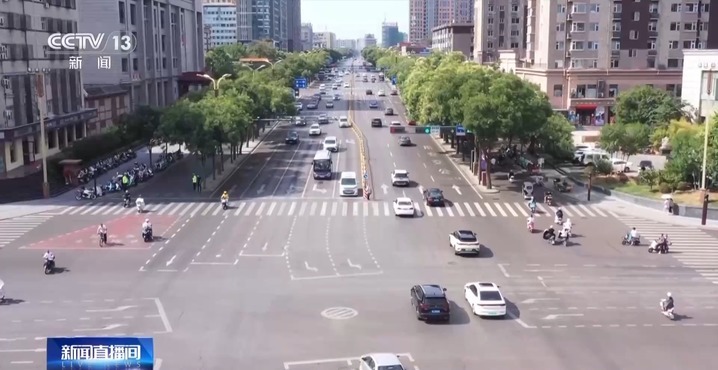 我国南北方一同“蒸桑拿” 未来三天华南等地有新一轮强降雨