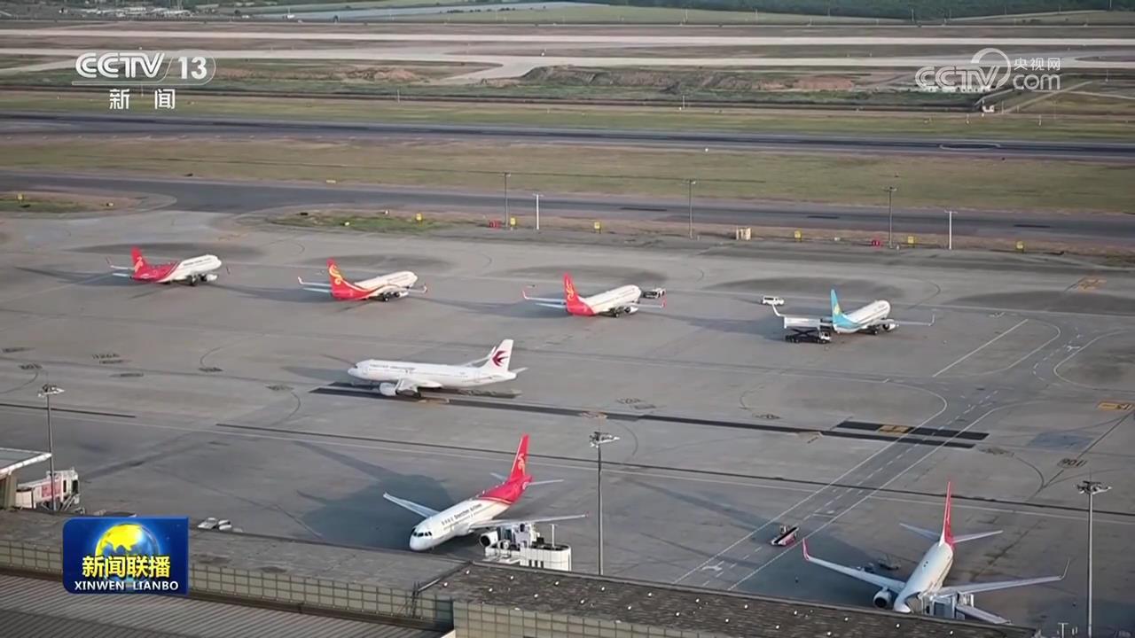 7月民航运输规模创历史新高 国际客运表现亮眼