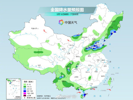 暴雨还有完没完了