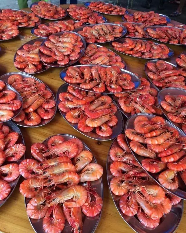 广东人一年最期待的味道来了！网友：起码准备5T的胃