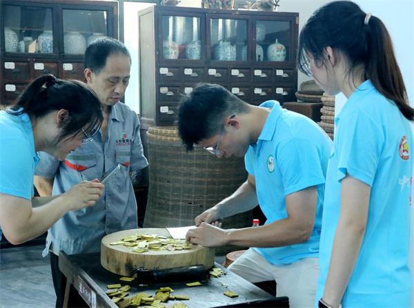 大学生开直播 以青春镜头赋能乡村振兴 大学生开直播 以青春镜头赋能乡村振兴