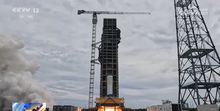 突破再+1！不起飞的“点火发射” “系留”如何进行？一文读懂↓