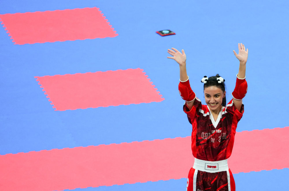 成都世运会 &nbsp;| &nbsp;在“朋友圈”玩出国际名堂，不愧网红城市