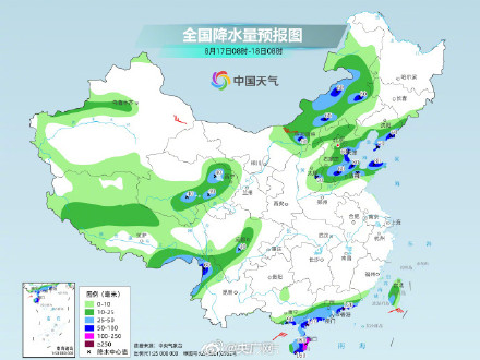 暴雨还有完没完了