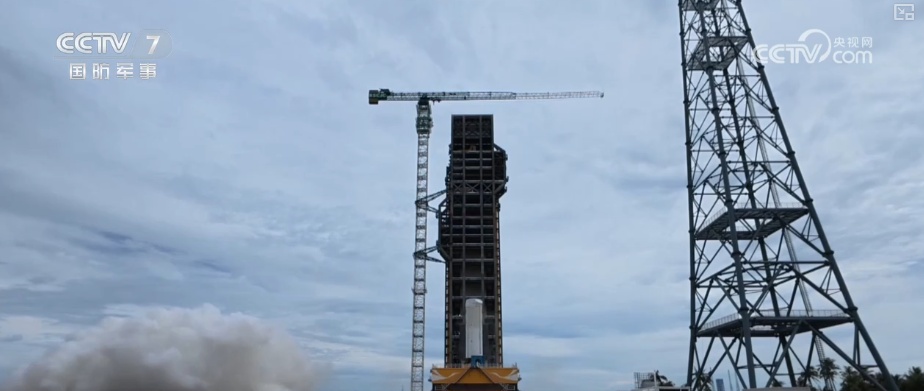 突破再+1！不起飞的“点火发射” “系留”如何进行？一文读懂↓