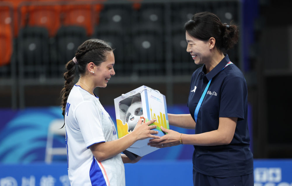 成都世运会 &nbsp;| &nbsp;在“朋友圈”玩出国际名堂，不愧网红城市