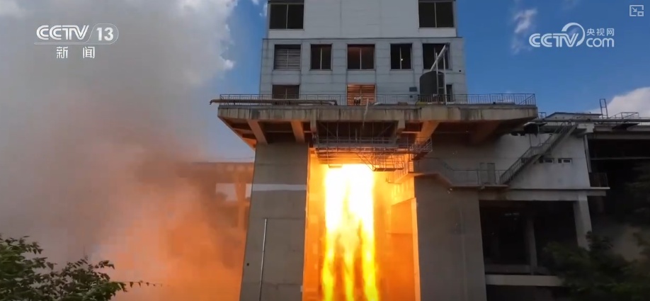 突破再+1！不起飞的“点火发射” “系留”如何进行？一文读懂↓