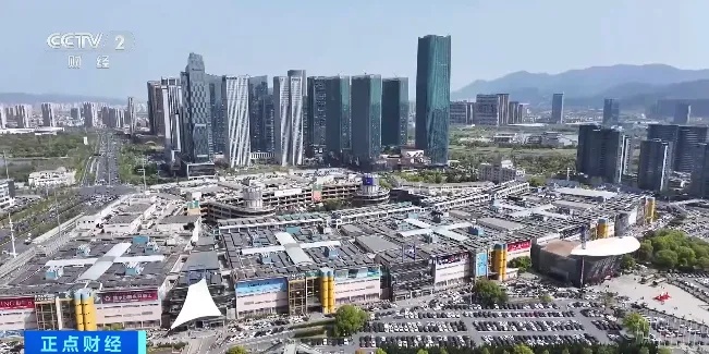 暴涨260%！外国人涌入浙江一城“扫货”！今年还多出一个新打卡地