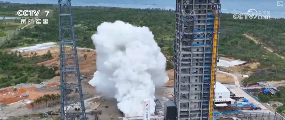 突破再+1！不起飞的“点火发射” “系留”如何进行？一文读懂↓