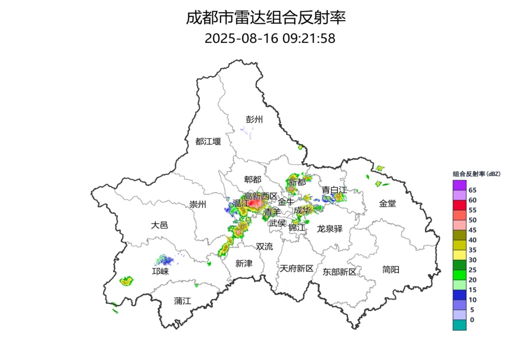 暴雨、雷雨、强对流来了！四川接下来的天气→