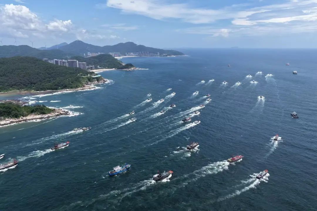 广东人一年最期待的味道来了！网友：起码准备5T的胃