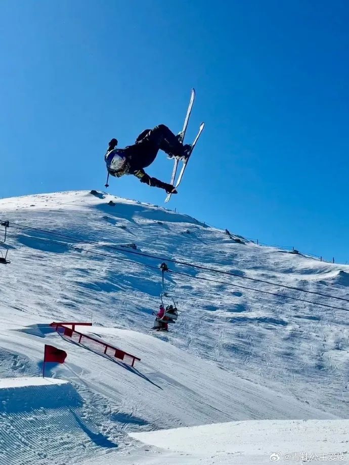 谷爱凌因人为事故遭遇可怕意外