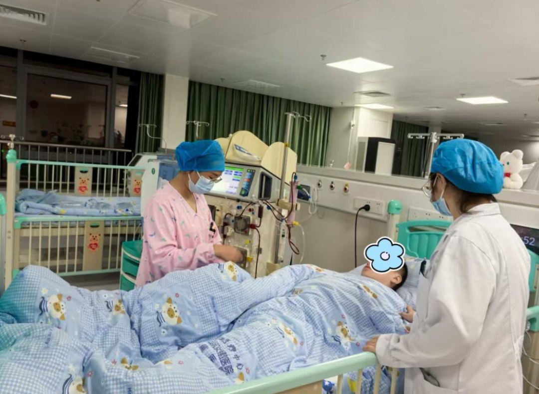 5岁幼童突然无尿、肾功能衰竭！竟是因为……