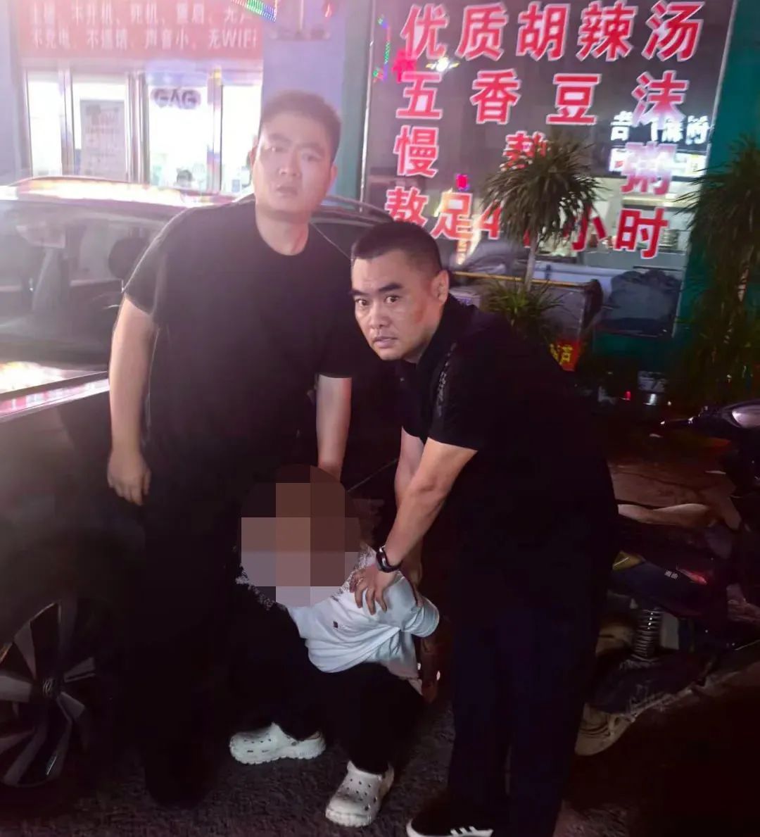 盗窃团伙专偷汽车ACC模块,被警方一网打尽! 盗窃团伙专偷汽车ACC模块,被警方一网打尽!