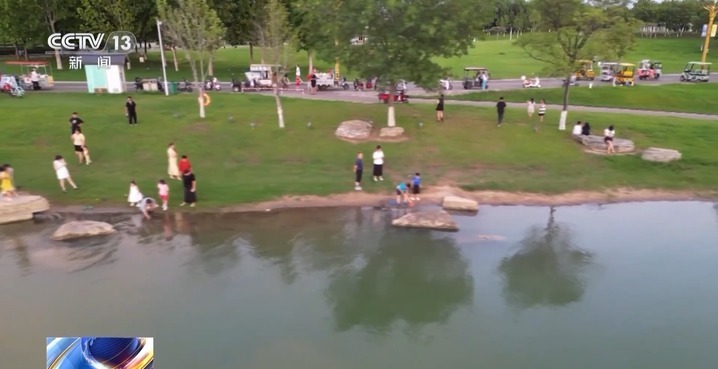 我国南北方一同“蒸桑拿” 未来三天华南等地有新一轮强降雨