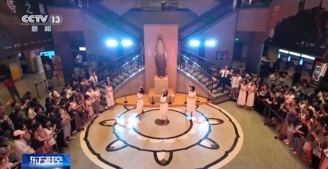 曾经日落而息，如今彻夜狂欢！我国夜经济正在崛起→