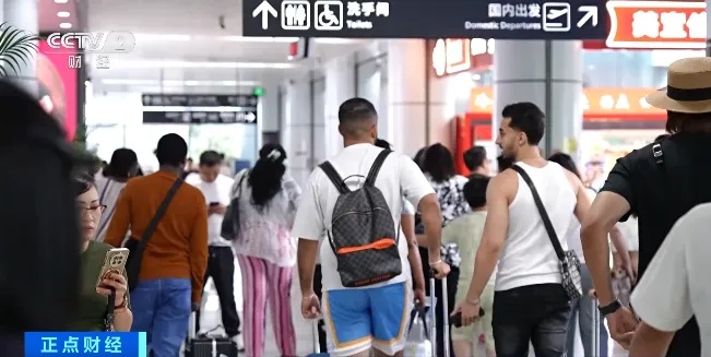 暴涨260%！外国人涌入浙江一城“扫货”！今年还多出一个新打卡地