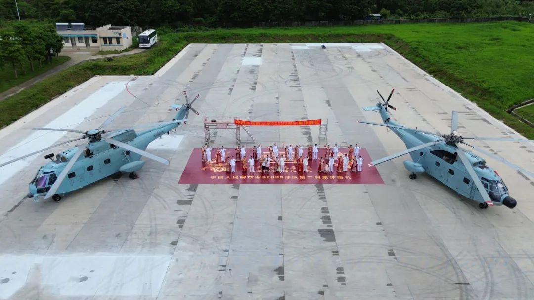 恭喜，他们结婚了！