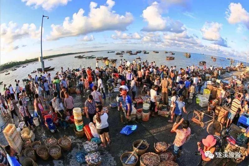 广东人一年最期待的味道来了！网友：起码准备5T的胃