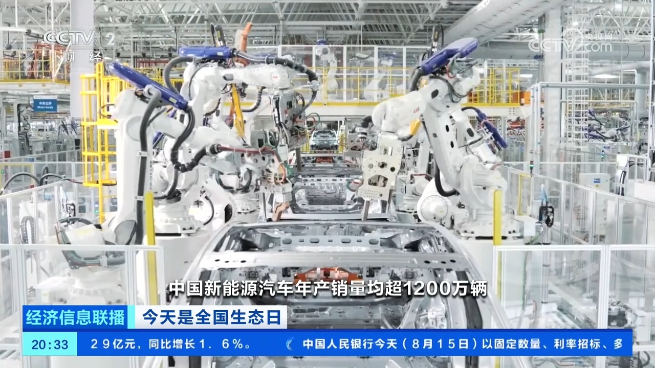 积极稳妥推进碳达峰碳中和！我国有超6400家国家级绿色工厂