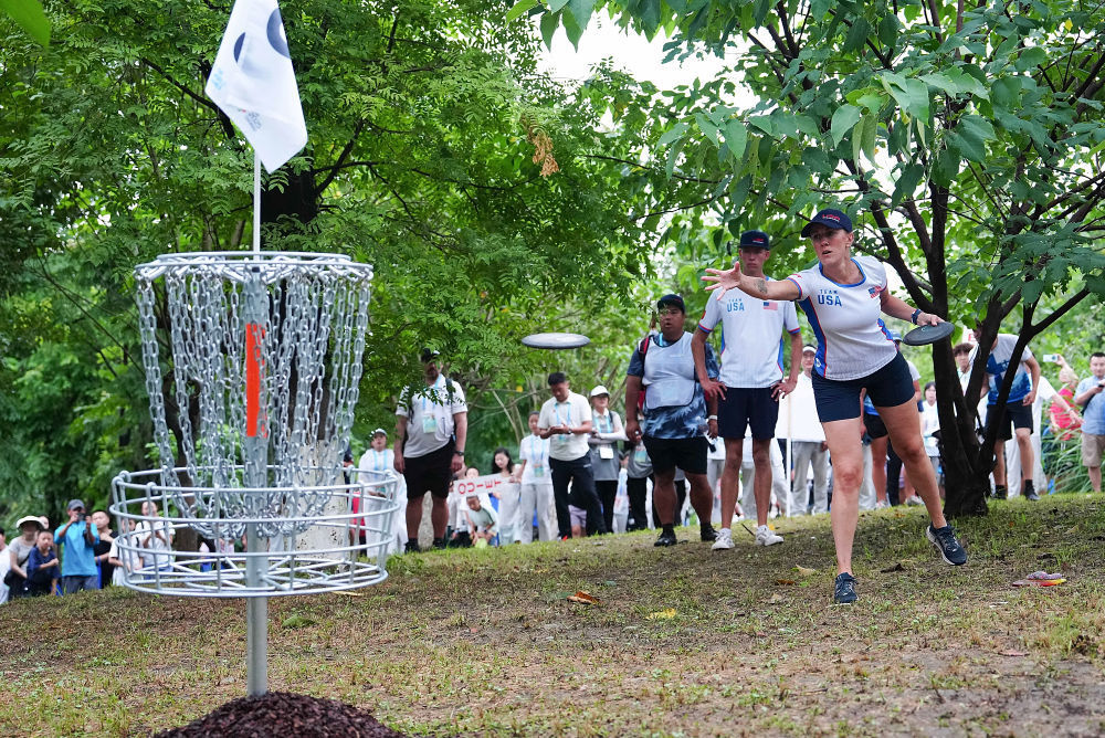 成都世运会 &nbsp;| &nbsp;在“朋友圈”玩出国际名堂，不愧网红城市