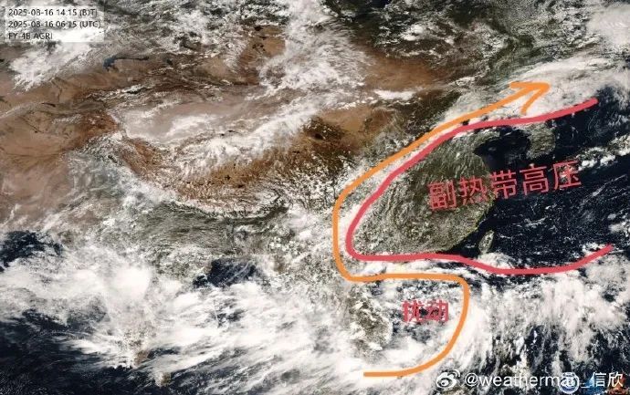 暴雨靠近!北方有一片降雨核心地带,警惕强对流天气 暴雨靠近!北方有一片降雨核心地带,警惕强对流天气