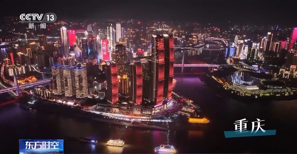 曾经日落而息，如今彻夜狂欢！我国夜经济正在崛起→